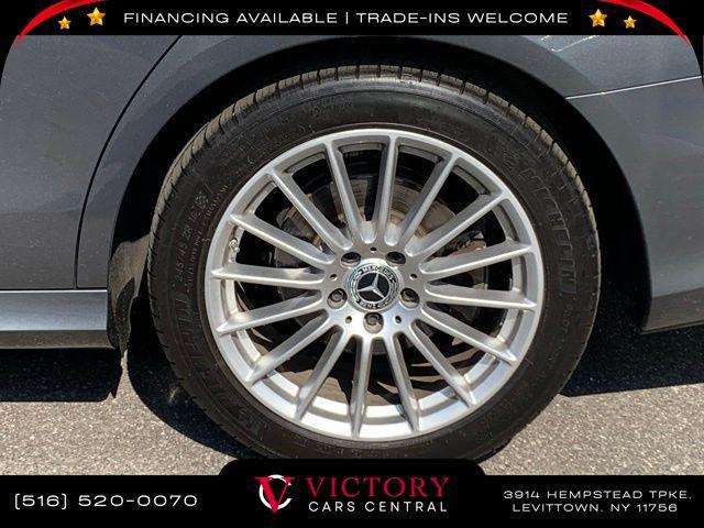 used 2023 Mercedes-Benz E-Class car, priced at $33,495