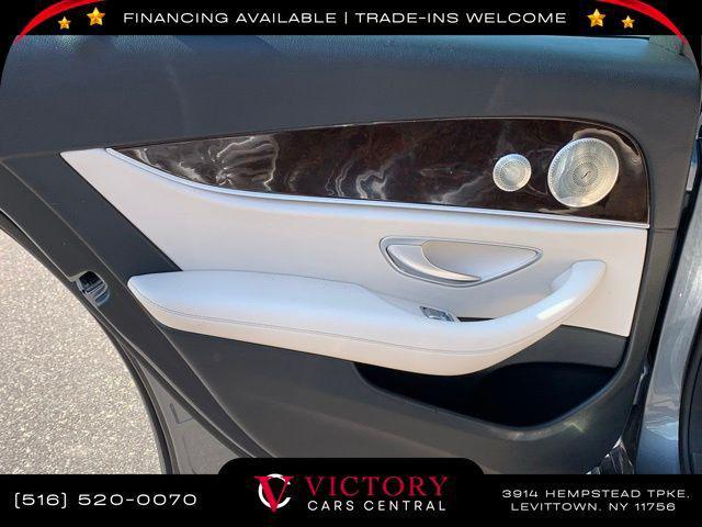 used 2023 Mercedes-Benz E-Class car, priced at $33,495