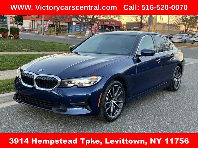 used 2020 BMW 330 car, priced at $21,995