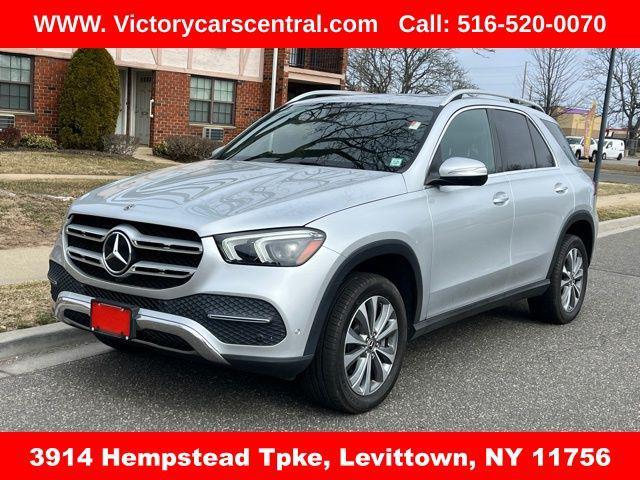 used 2020 Mercedes-Benz GLE 350 car, priced at $27,995