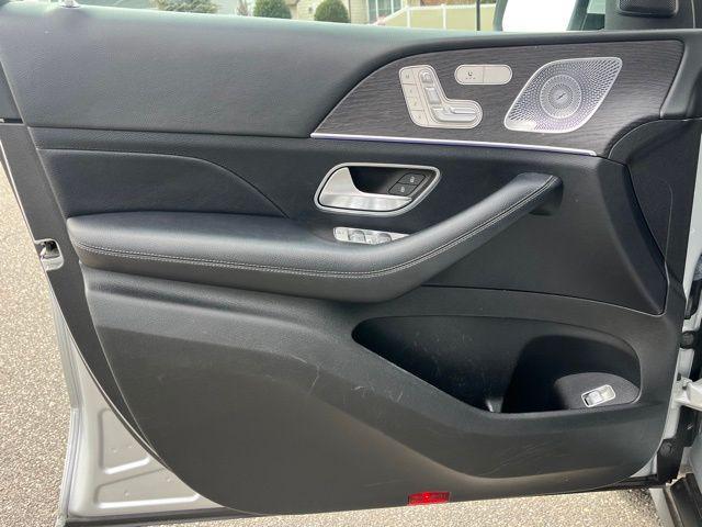 used 2020 Mercedes-Benz GLE 350 car, priced at $27,995