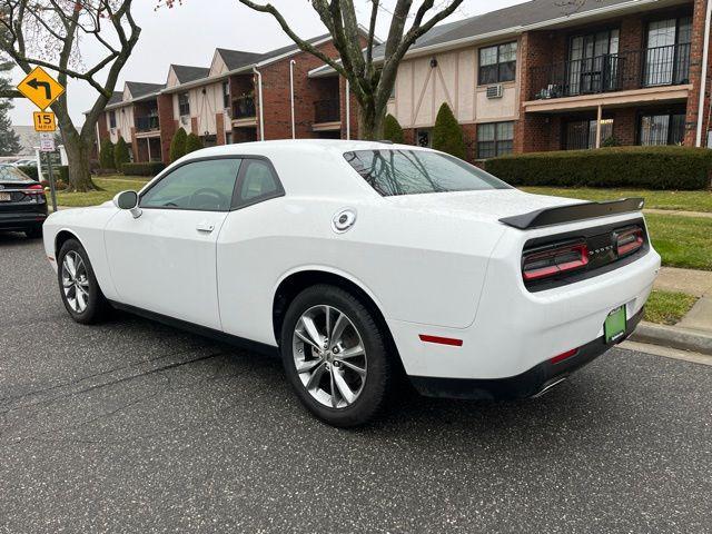 used 2023 Dodge Challenger car, priced at $21,495