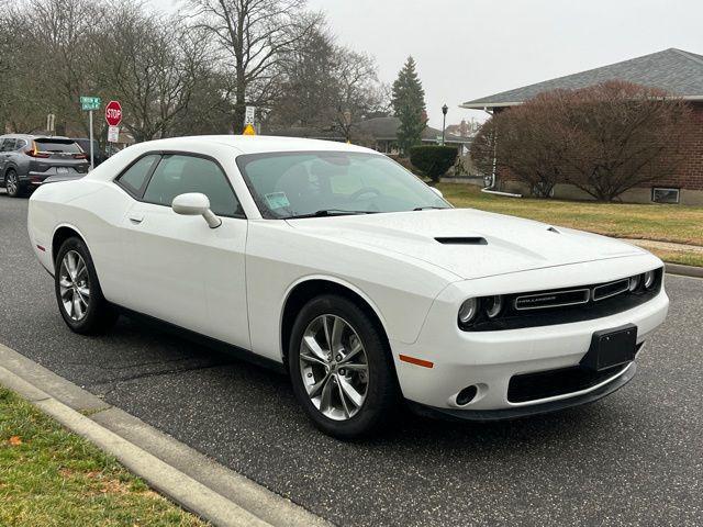 used 2023 Dodge Challenger car, priced at $21,495