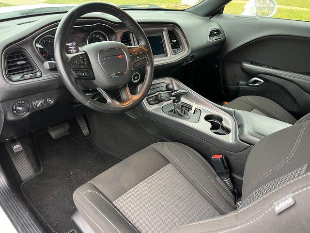 used 2023 Dodge Challenger car, priced at $21,495