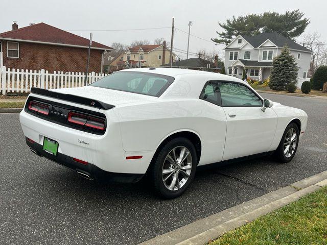 used 2023 Dodge Challenger car, priced at $21,495