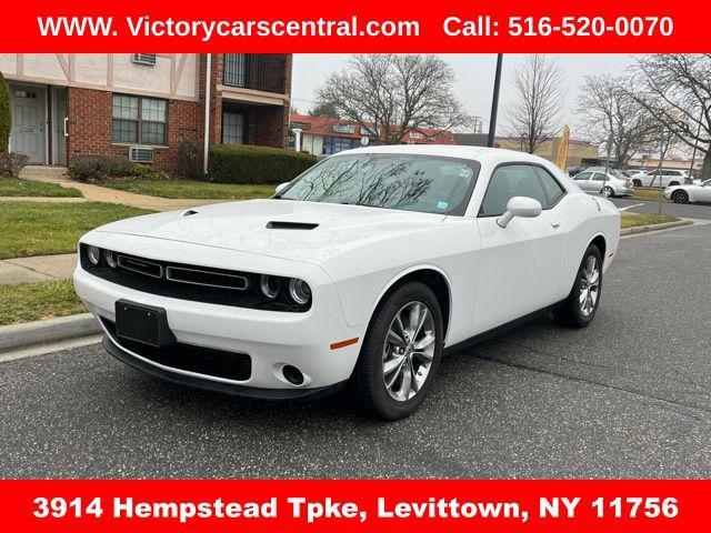 used 2023 Dodge Challenger car, priced at $21,495