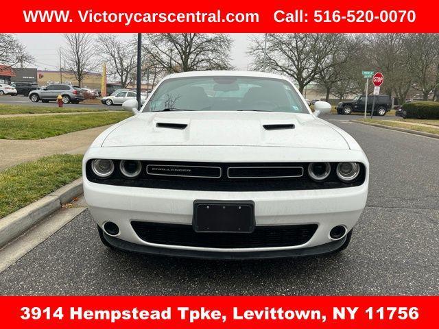 used 2023 Dodge Challenger car, priced at $21,495