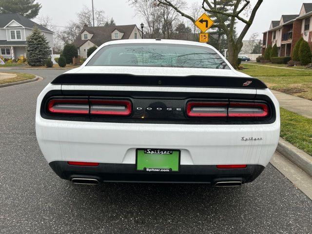 used 2023 Dodge Challenger car, priced at $21,495