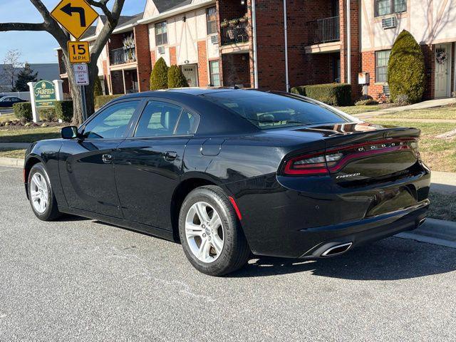 used 2021 Dodge Charger car, priced at $14,995