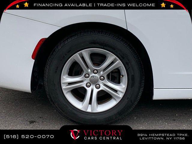 used 2021 Dodge Charger car, priced at $14,345