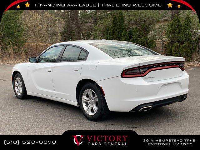 used 2021 Dodge Charger car, priced at $14,345