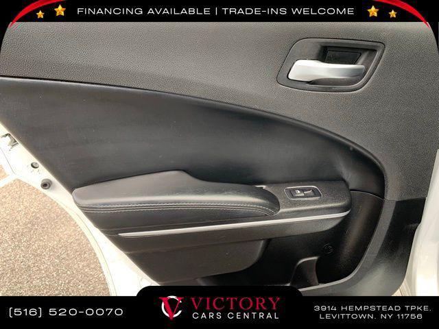 used 2021 Dodge Charger car, priced at $14,345