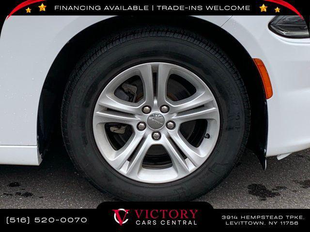 used 2021 Dodge Charger car, priced at $14,345
