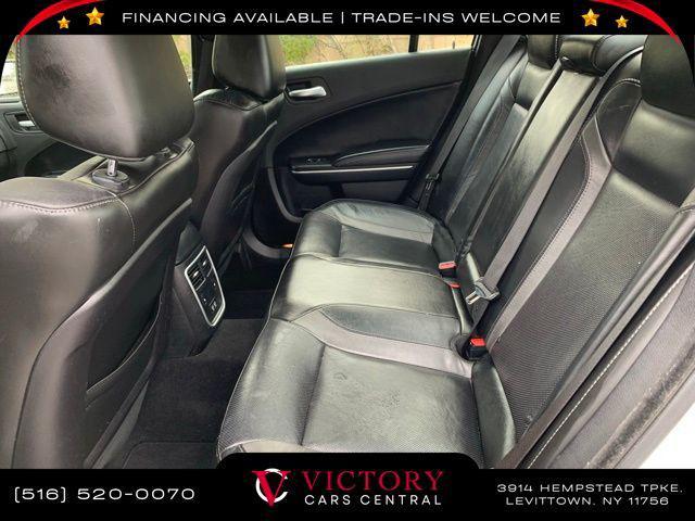 used 2021 Dodge Charger car, priced at $14,345
