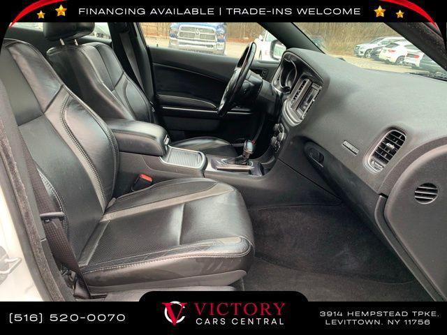 used 2021 Dodge Charger car, priced at $14,345