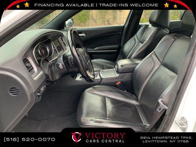 used 2021 Dodge Charger car, priced at $14,345