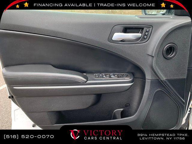 used 2021 Dodge Charger car, priced at $14,345