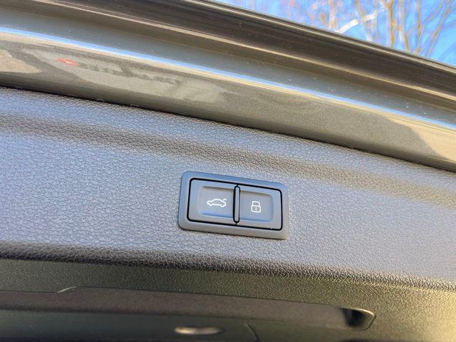 used 2022 Audi Q3 car, priced at $26,995