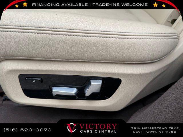 used 2019 BMW X7 car, priced at $29,695