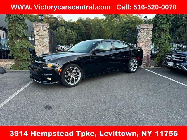 used 2022 Dodge Charger car, priced at $20,900