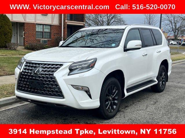 used 2022 Lexus GX 460 car, priced at $46,995