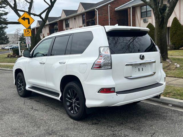 used 2022 Lexus GX 460 car, priced at $46,995