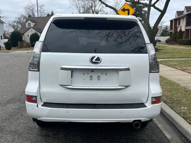 used 2022 Lexus GX 460 car, priced at $46,995