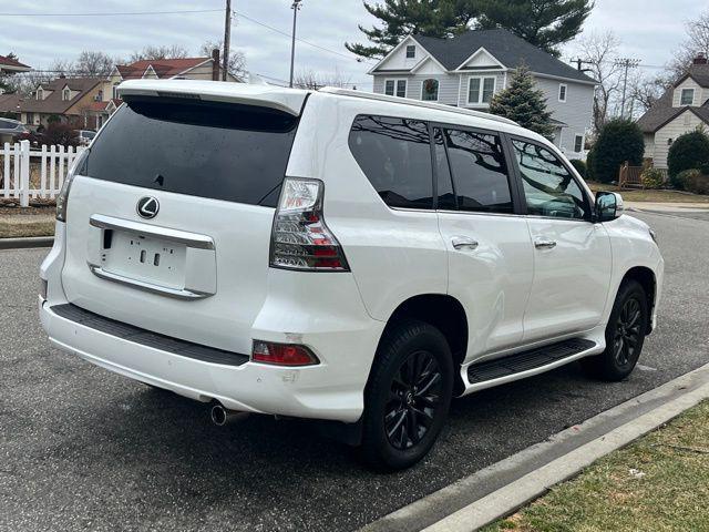 used 2022 Lexus GX 460 car, priced at $46,995