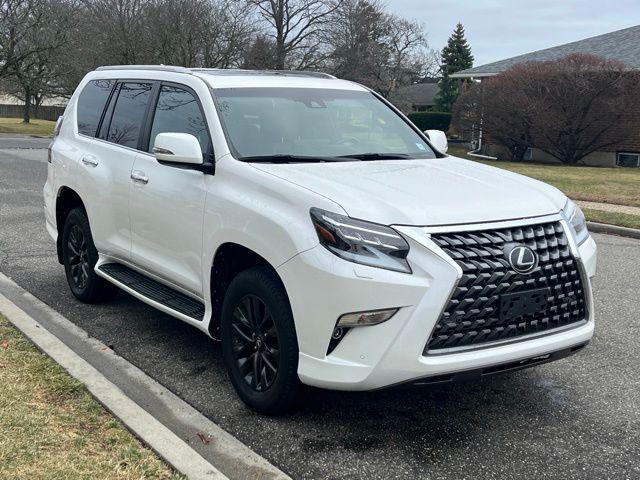 used 2022 Lexus GX 460 car, priced at $46,995