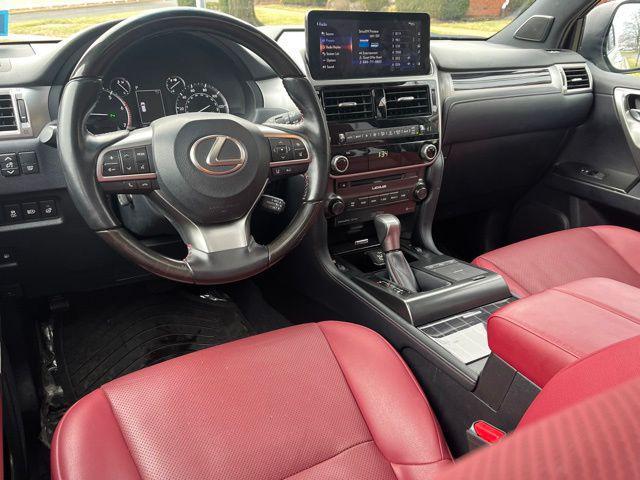 used 2022 Lexus GX 460 car, priced at $46,995