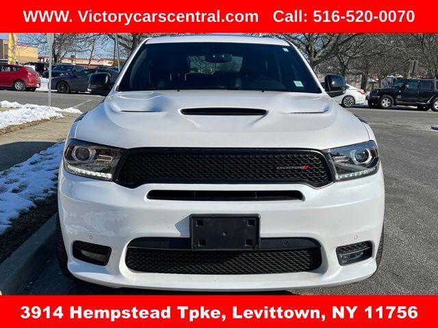 used 2018 Dodge Durango car, priced at $23,295