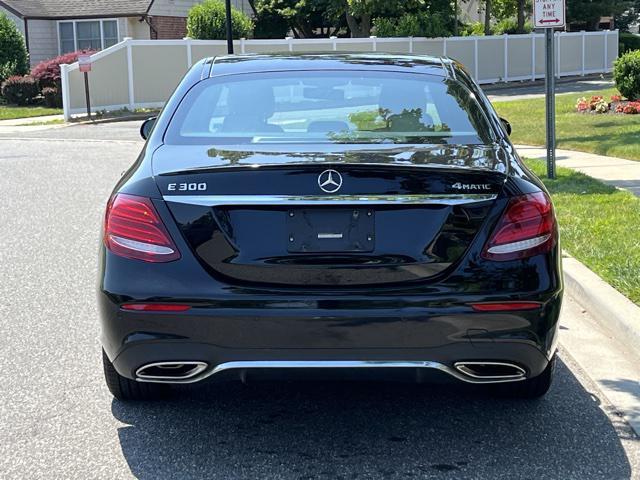 used 2018 Mercedes-Benz E-Class car, priced at $19,995