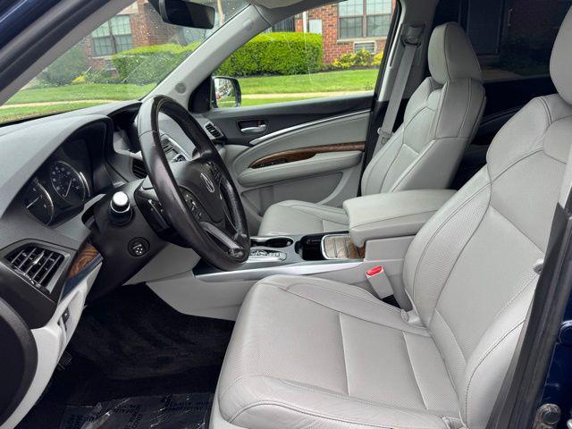 used 2020 Acura MDX car, priced at $21,995
