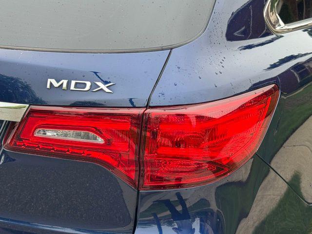 used 2020 Acura MDX car, priced at $21,995
