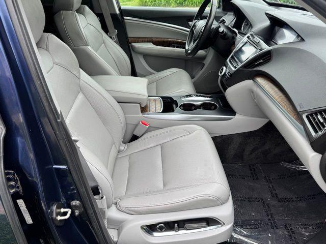 used 2020 Acura MDX car, priced at $21,995