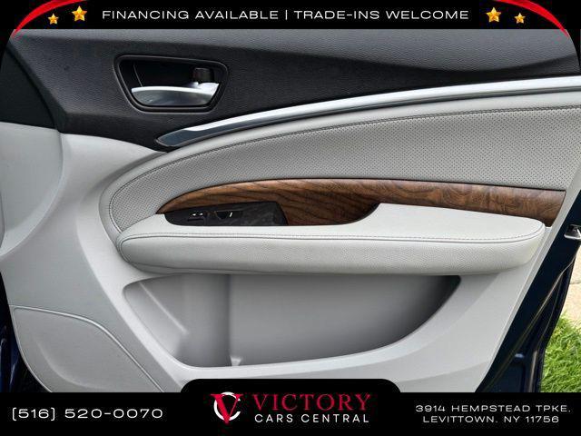 used 2020 Acura MDX car, priced at $19,695