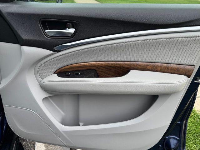 used 2020 Acura MDX car, priced at $21,995