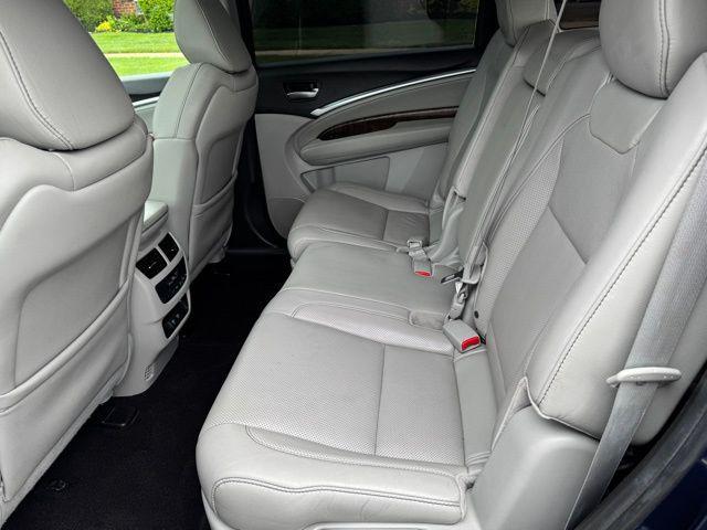 used 2020 Acura MDX car, priced at $21,995