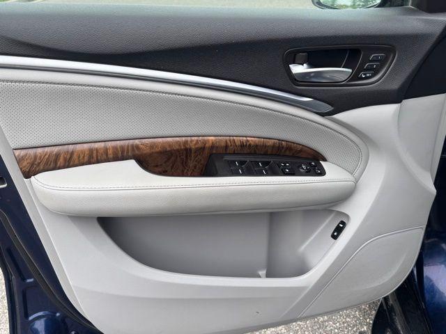 used 2020 Acura MDX car, priced at $21,995