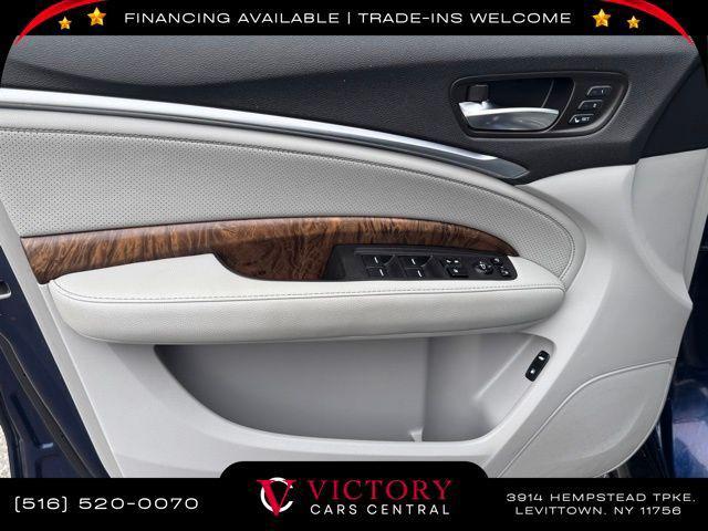 used 2020 Acura MDX car, priced at $19,695