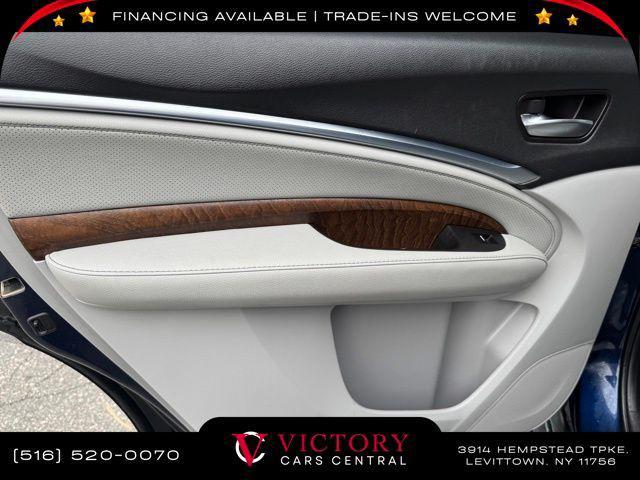 used 2020 Acura MDX car, priced at $19,695