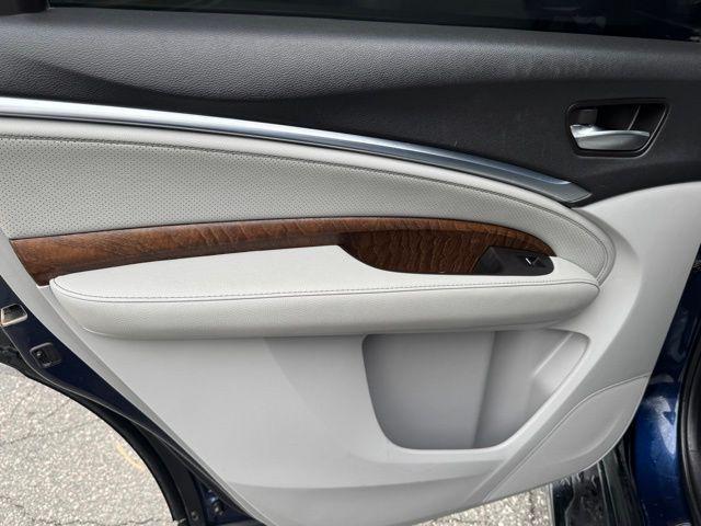 used 2020 Acura MDX car, priced at $21,995