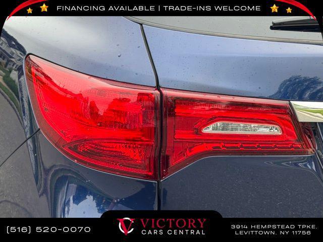 used 2020 Acura MDX car, priced at $19,695