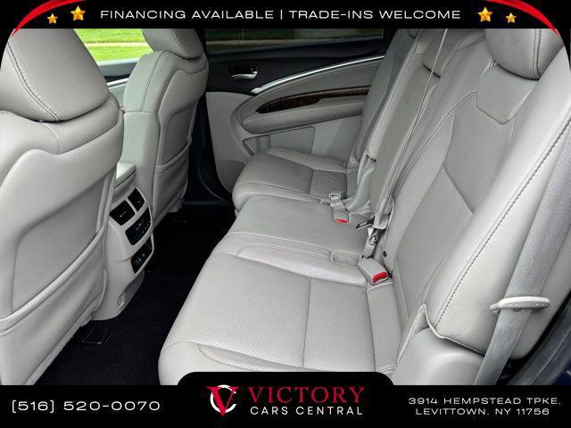 used 2020 Acura MDX car, priced at $19,695