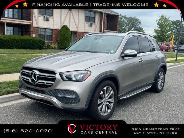 used 2020 Mercedes-Benz GLE 350 car, priced at $24,995