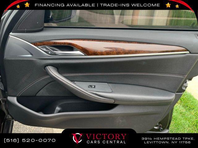 used 2019 BMW 540 car, priced at $20,995