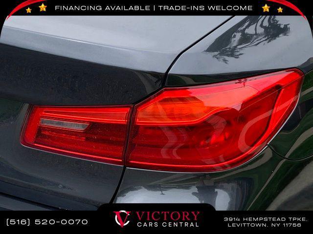 used 2019 BMW 540 car, priced at $20,995