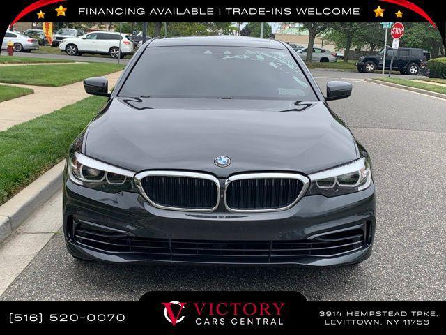 used 2019 BMW 540 car, priced at $20,995