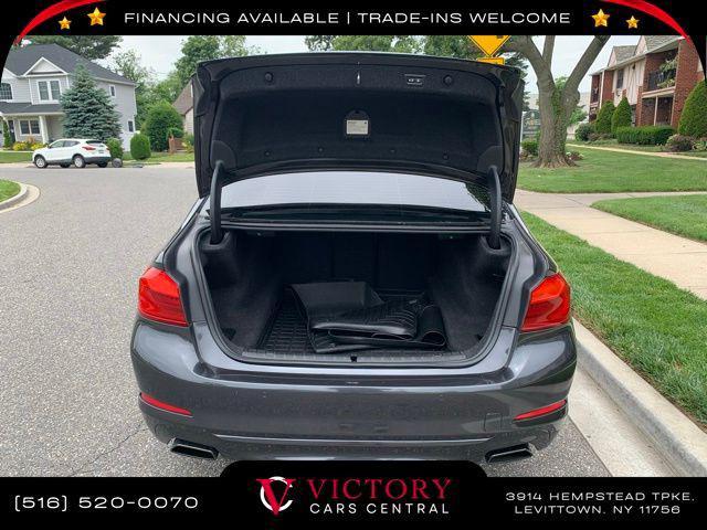 used 2019 BMW 540 car, priced at $20,995