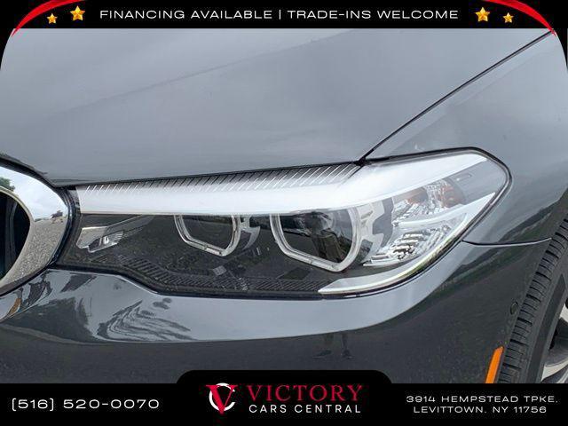 used 2019 BMW 540 car, priced at $20,995